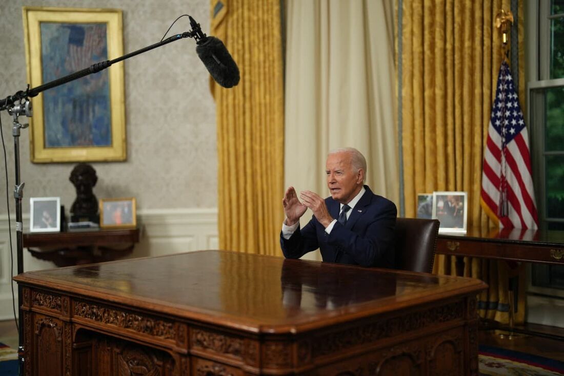 Presidente Joe Biden