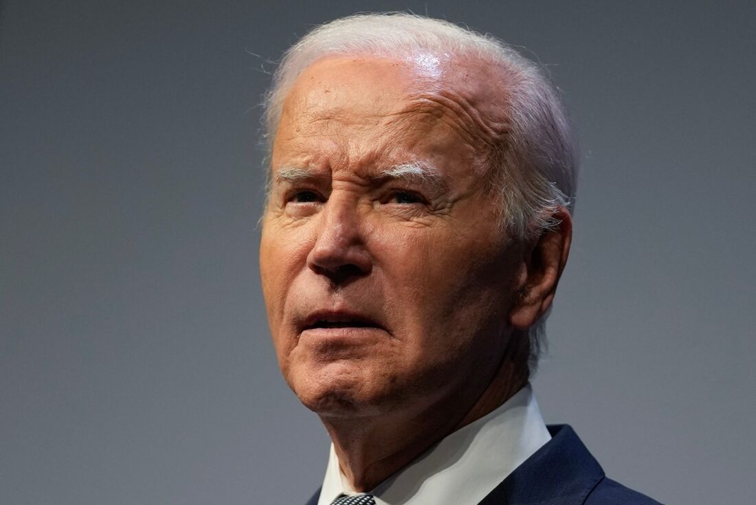 Joe Biden, Presidente dos EUA