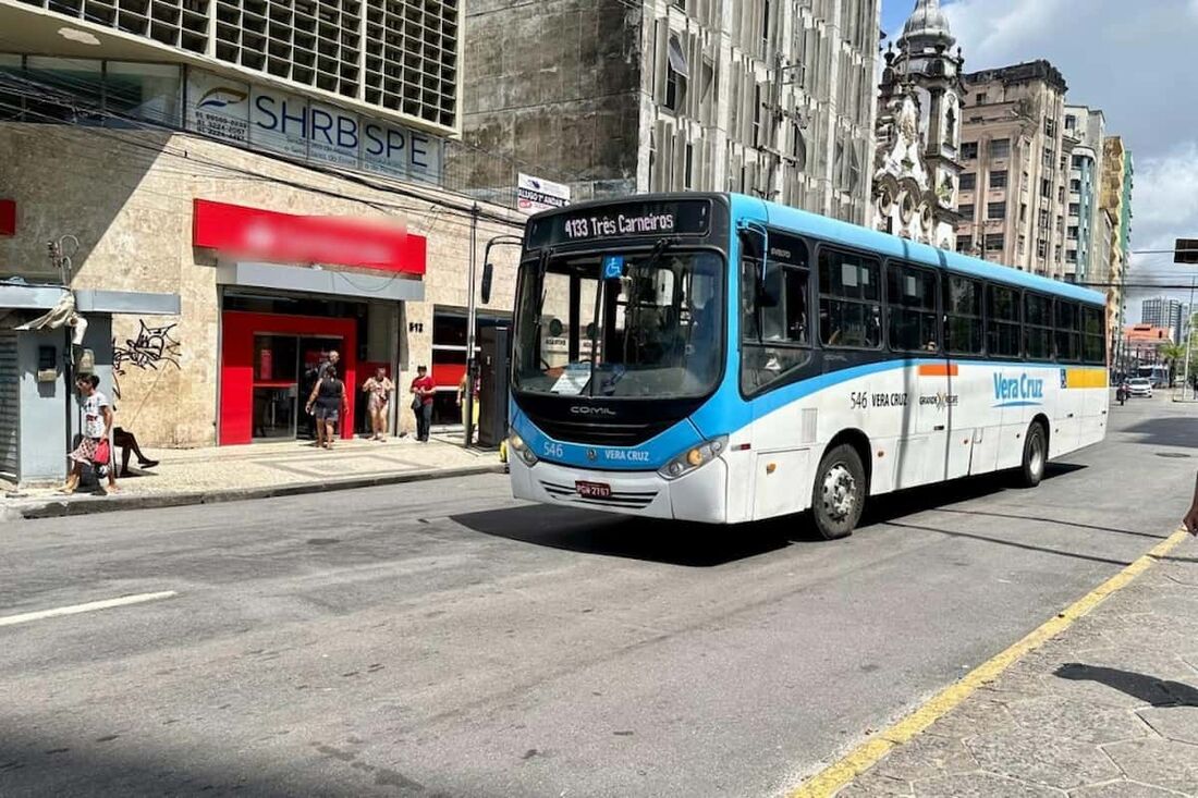 Vera Cruz deixa de operar linhas de ônibus