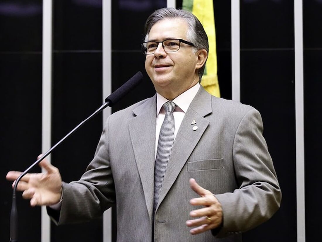 Deputado Joaquim Passarinho (PL - PA)