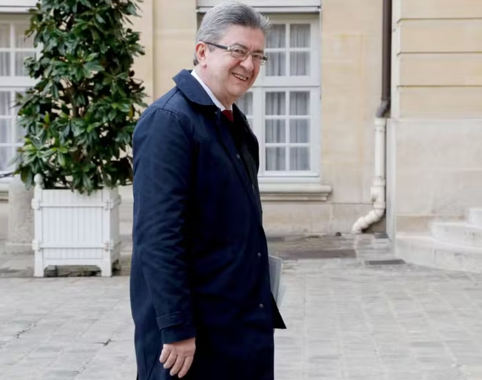 Jean-Luc Mélenchon 