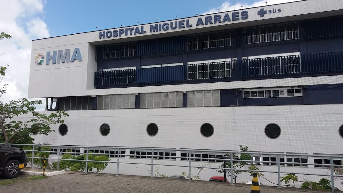 Hospital Miguel Arraes, em Paulista, é referência no atendimento de traumatologia