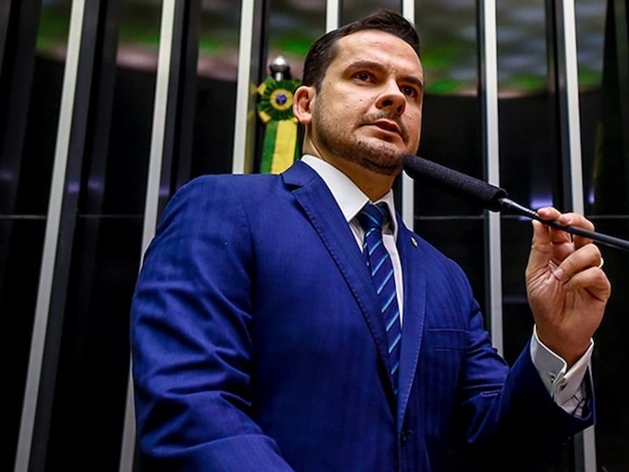 Deputado Capitão Alberto Neto (PL-AM)