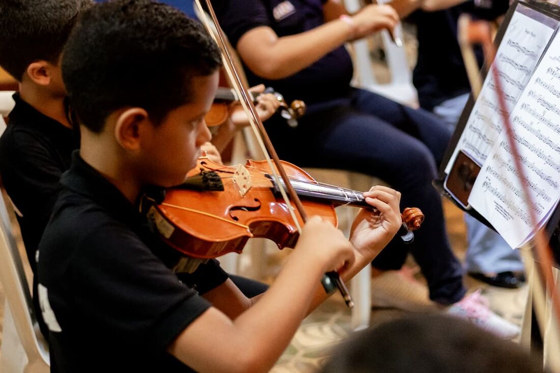 Orquestra Criança Cidadã