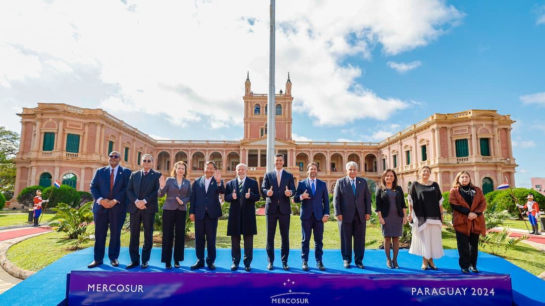 Países do Mercosul reforçam compromisso com democracia em comunicado final