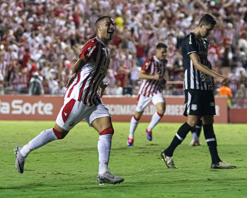 Náutico tem tabela "favorável" nesta reta final de Série C