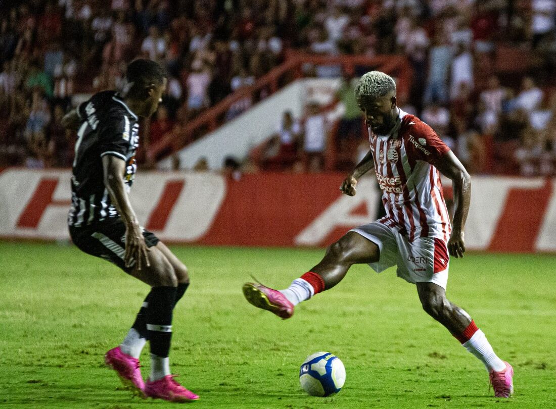 Luiz Paulo, lateral do Náutico