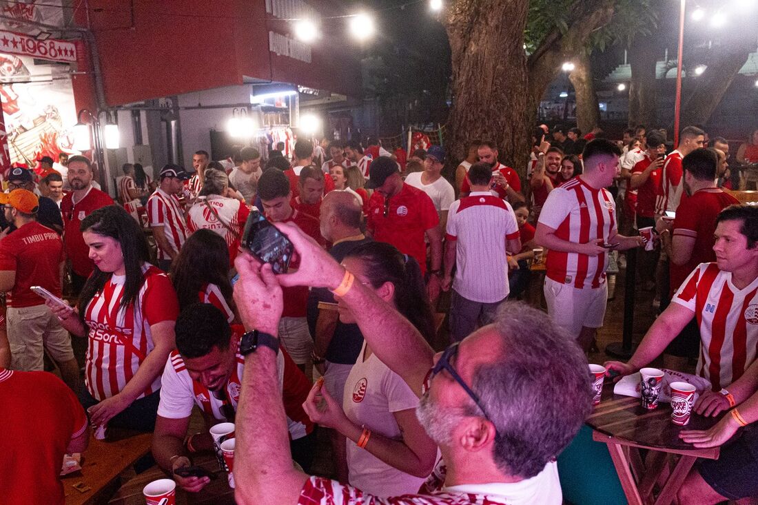 Torcida do Náutico