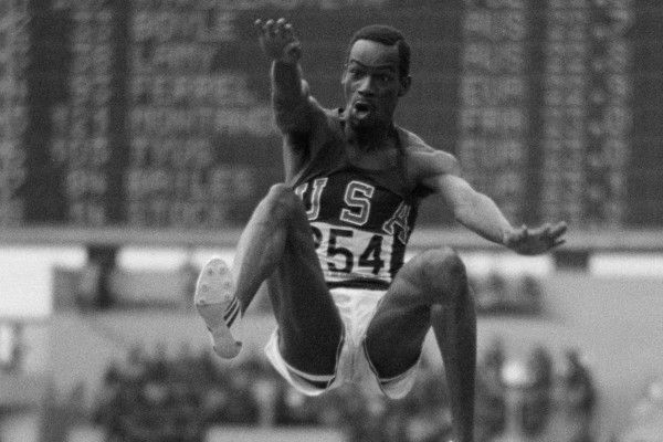 Bob Beamon é o detentor do recorde mais antigo dos Jogos Olímpicos 