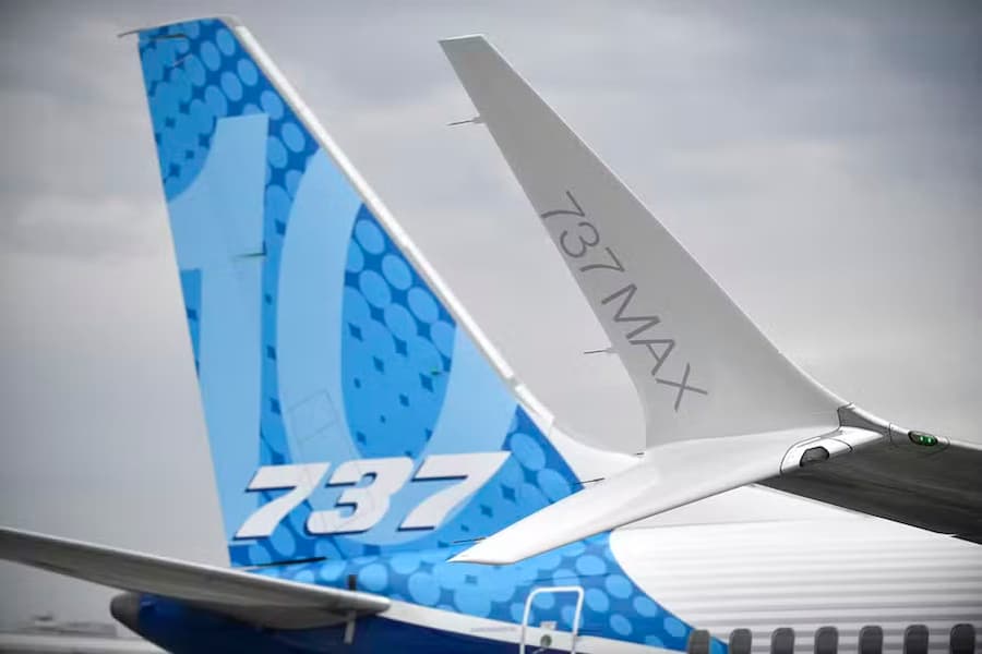 Boeing admitiu culpa em acidentes envolvendo 737 Max 