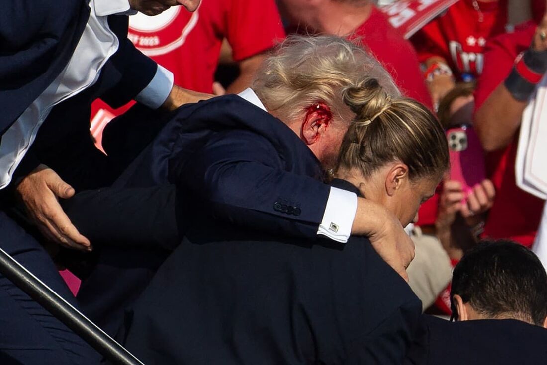 Atentado contra Trump