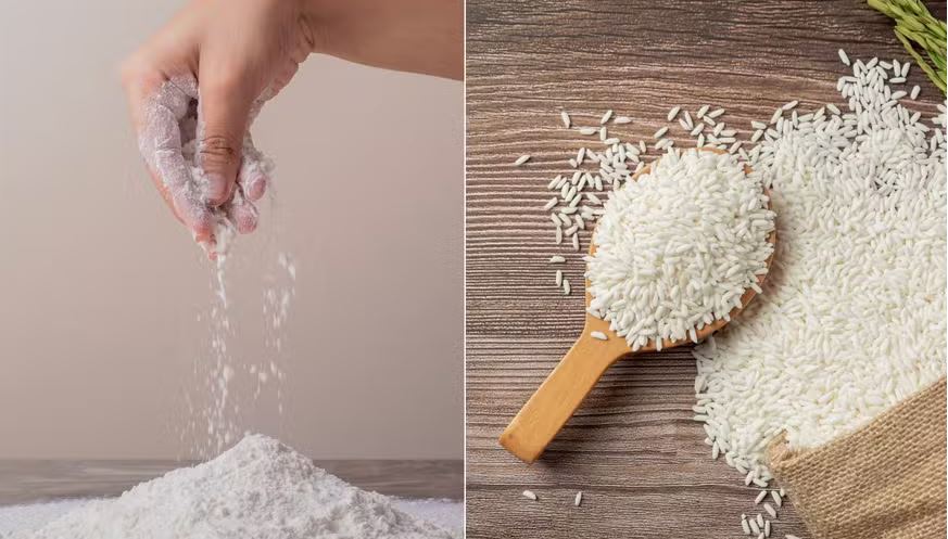 Farinha e arroz  são os itens mais propensos à proliferação de microrganismos