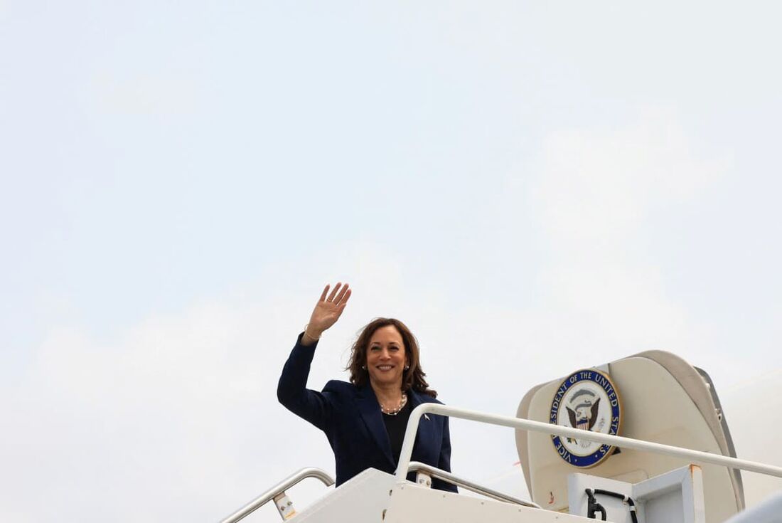  Kamala Harris