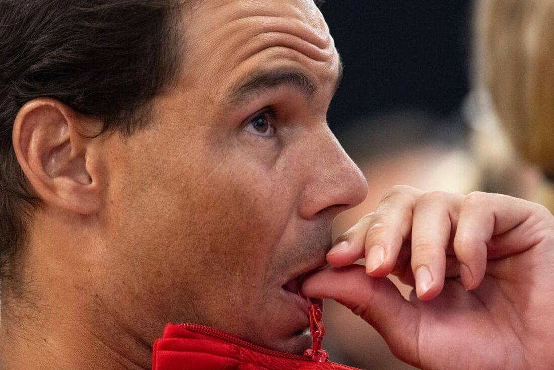 Tenista Rafael Nadal