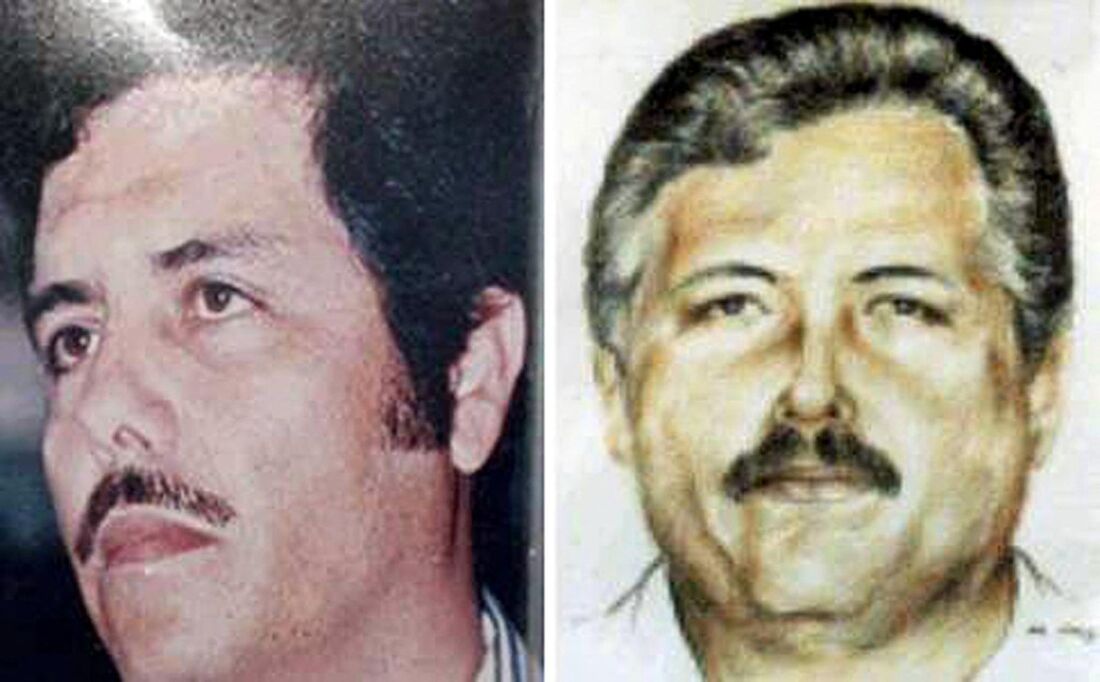 Ismael "El Mayo" Zambada, cofundador do cartel mexicano de Sinaloa