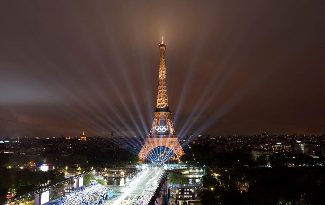 Olimpíada de Paris - 2024