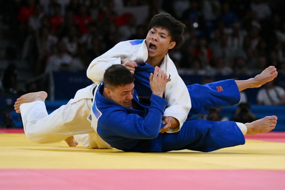 Willian Lima garante primeira medalha do Brasil em Paris