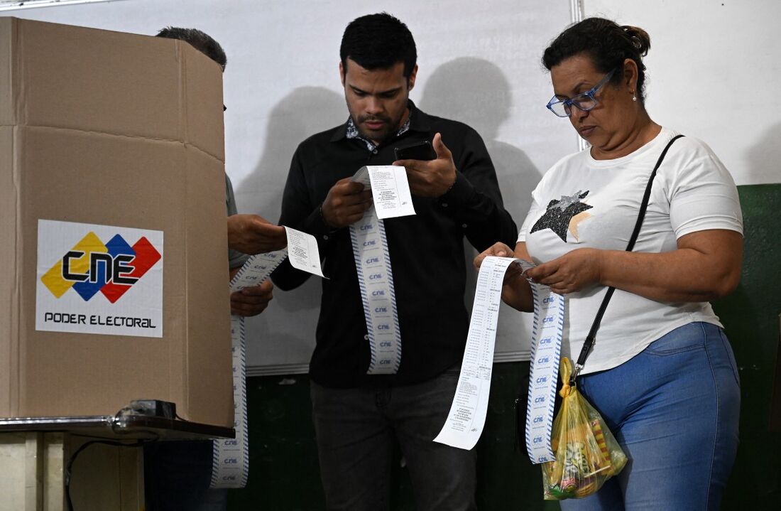 Eleições na Venezuela em 28 de julho de 2024