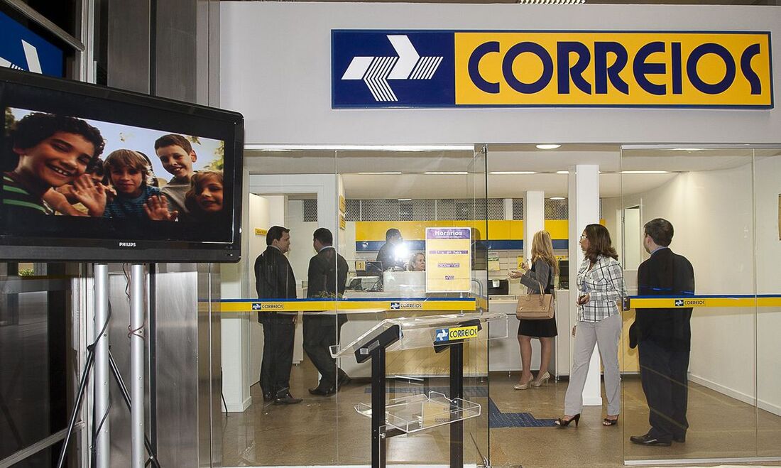 Concurso dos Correios será destinada aos cargos de Agente e Analista dos Correios, de níveis médio e superior, com salários que vão até R$ 6.872