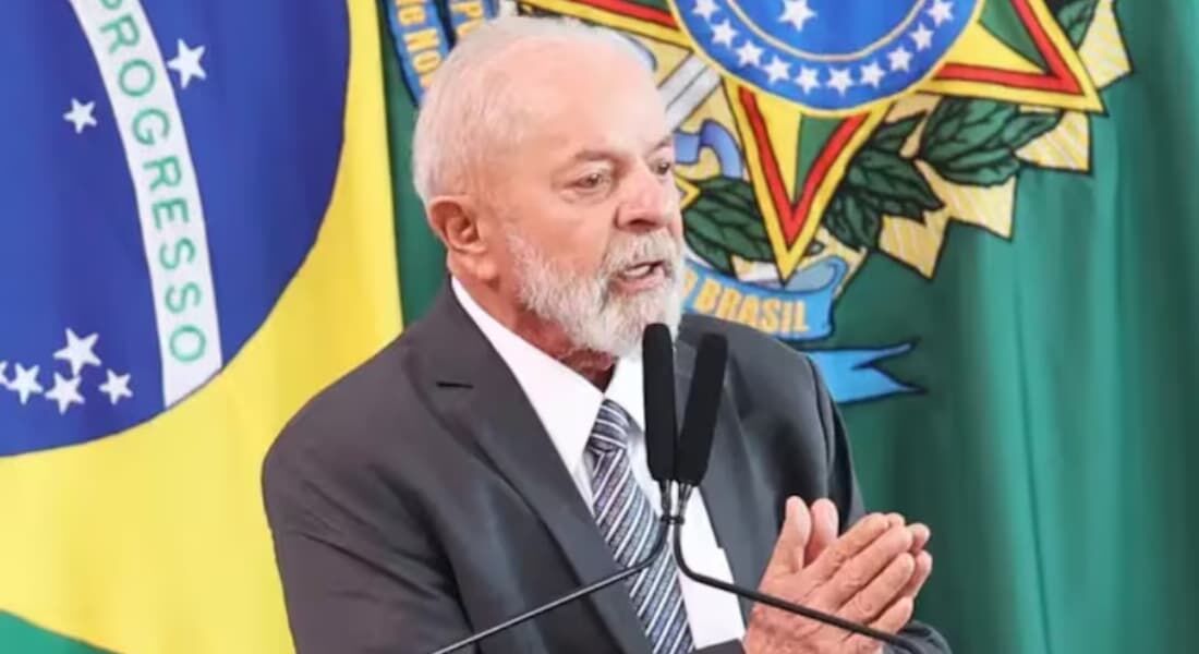 Presidente Lula falou sobre o tema nesta terça-feira (16)