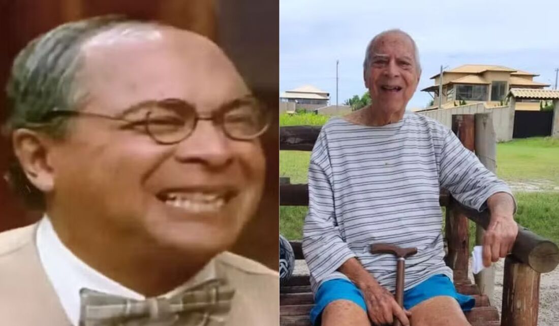 Ator e diretor Iran Lima morreu na manhã deste domingo (21), no Rio de Janeiro, aos 88 anos