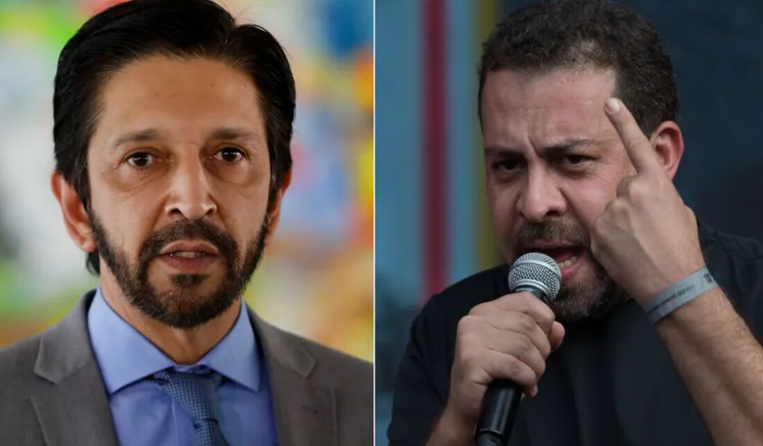 Nunes nega que fez ataque a Boulos e diz que adversário 