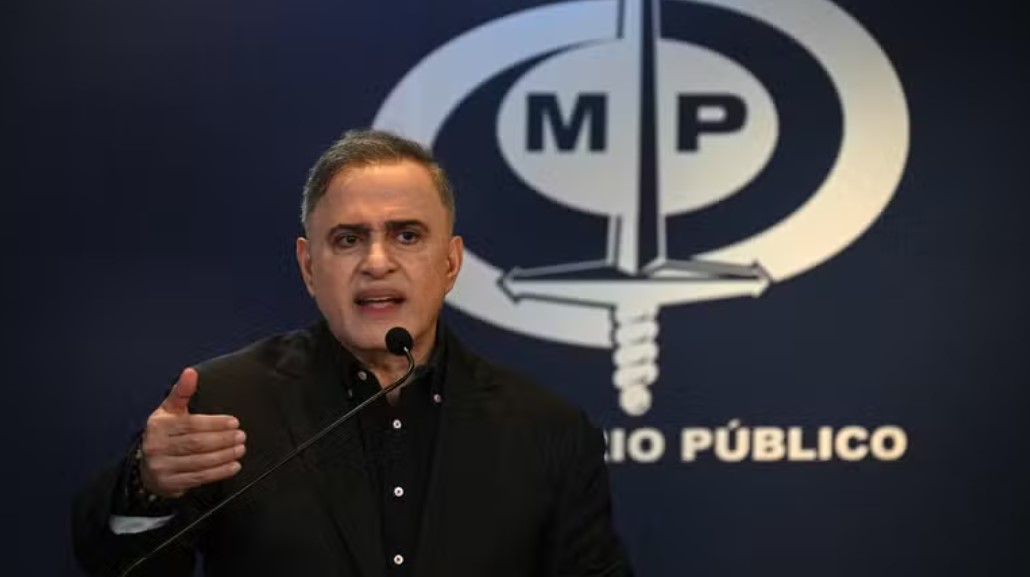 Procurador-geral da Venezuela, Tarek William Saab acusou opositores de tentarem interferir na eleição 