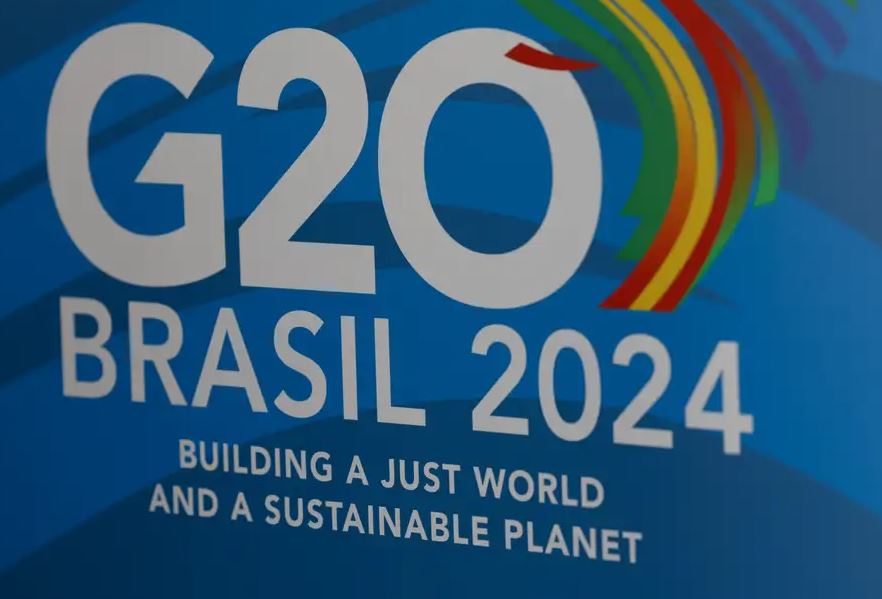 Brasil se prepara para a realização do G20