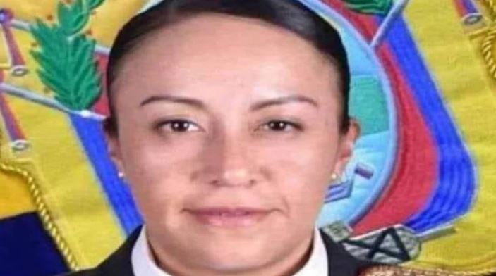 Aidita Pamela Ati Gavilánez teria sido agredida e estuprada dentro da base militar