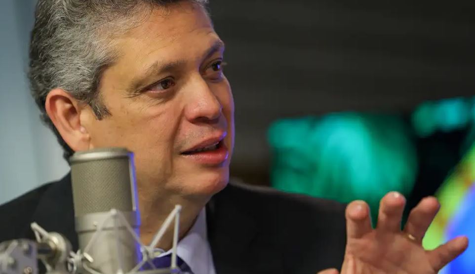 Ministro da Secretaria-Geral da Presidência da República, Márcio Macêdo