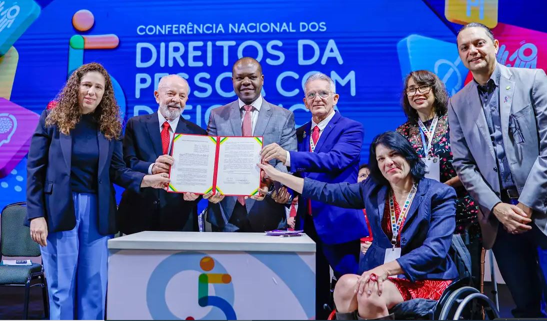 Governo Lula cria o Sistema Nacional de Cadastro da Pessoa com Transtorno do Espectro Autista (SisTEA)