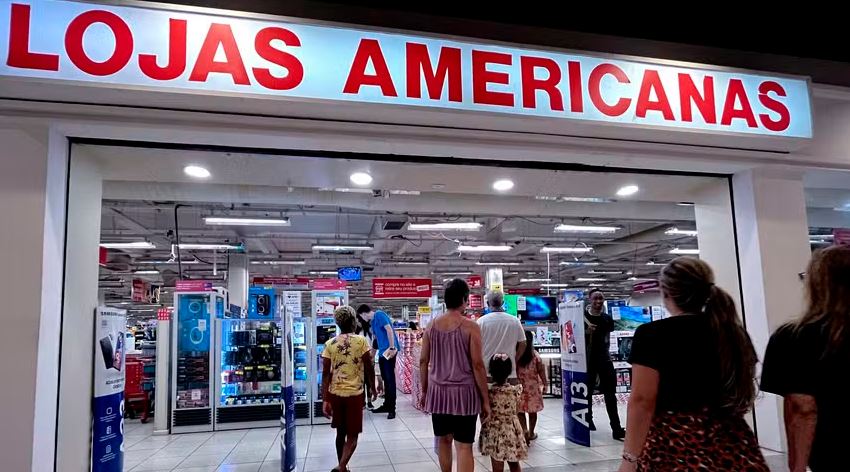 Lojas Americanas na Zona Norte do Rio