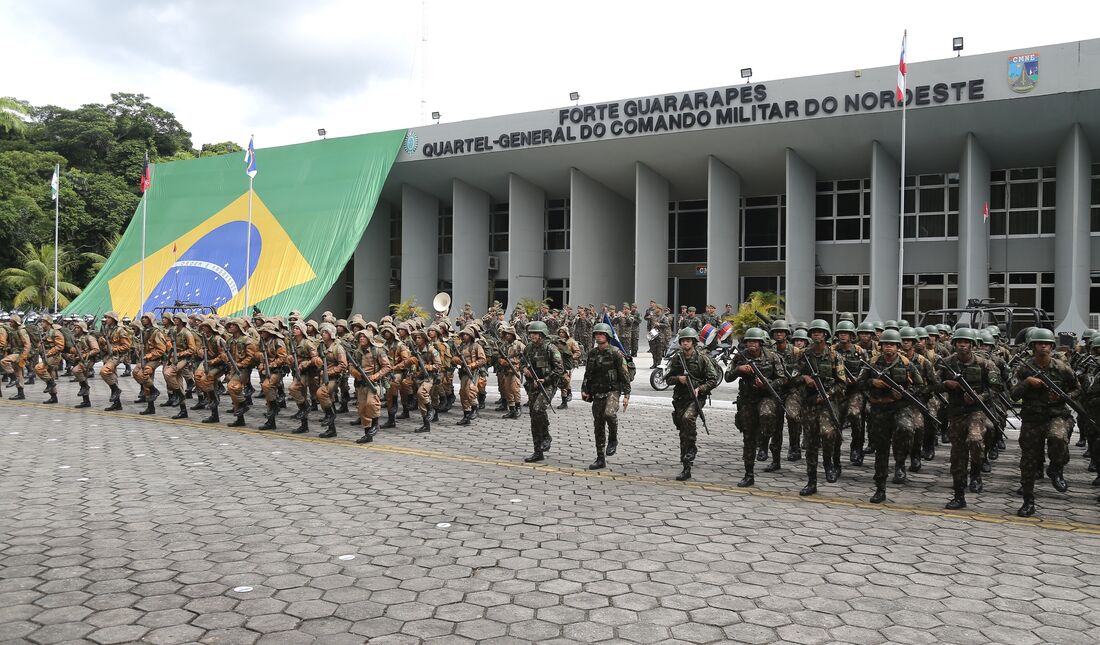 Comando Militar do Nordeste