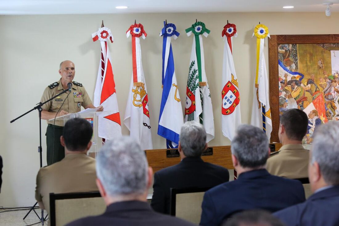 Celebração dos 78 anos do Comando Militar do Nordeste 