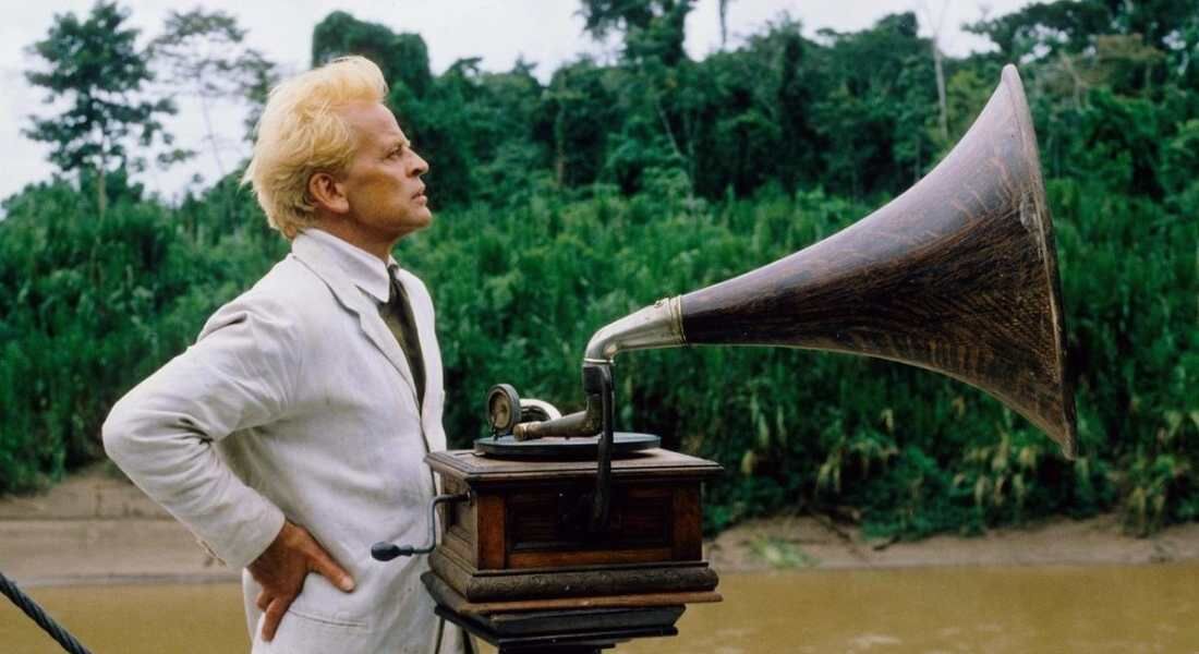 "Fitzcarraldo", filme de Werner Herzog