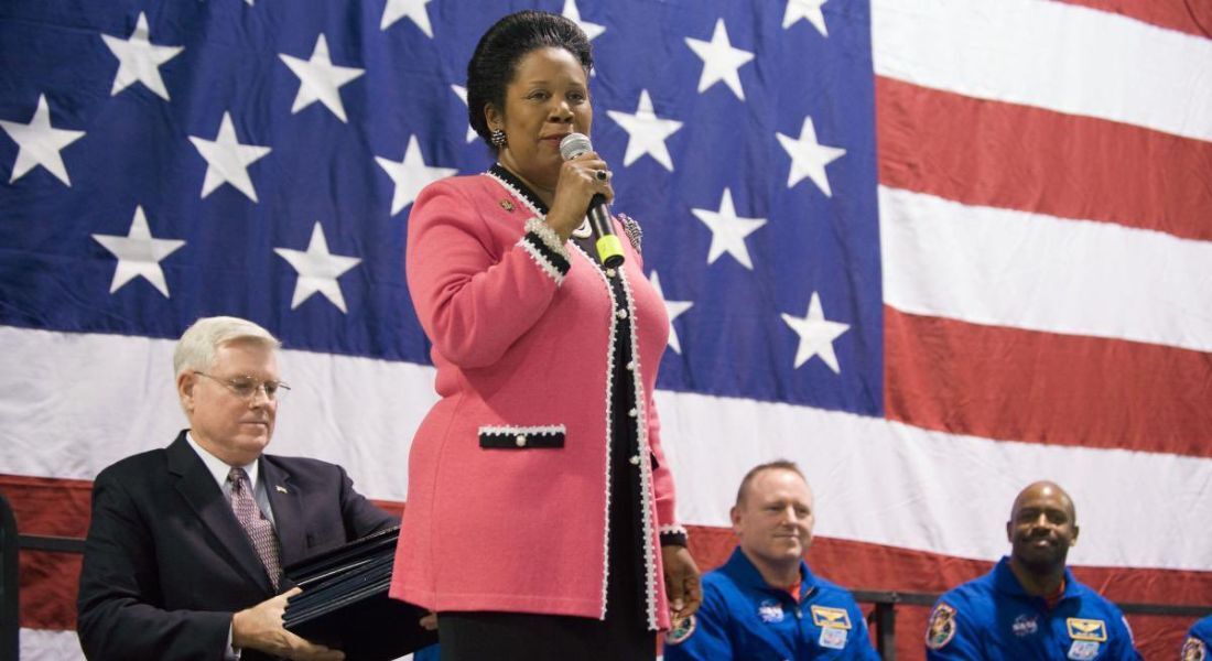 Sheila Jackson Lee, morre aos 74 anos