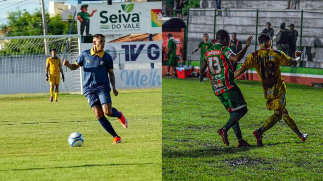 Retrô e Petrolina representam Pernambuco na Série D