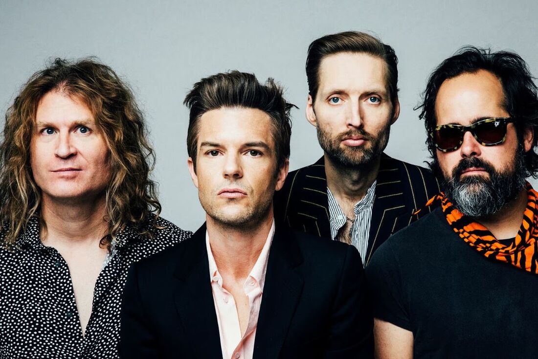 The Killers entra no ''Guinness World Records'' com o seu primeiro single ''Mr. Brightside'' 