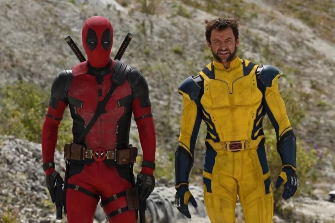 Hugh Jackman voltou para o personagem em "Deadpool & Wolverine'' (2024)