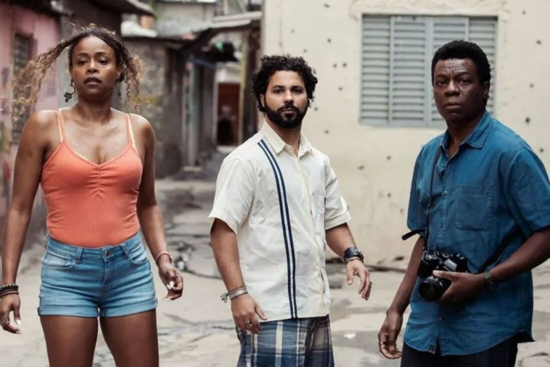 ''Cidade de Deus: A Luta Não Para'' estreia oficialmente na Max em 25 de agosto deste ano