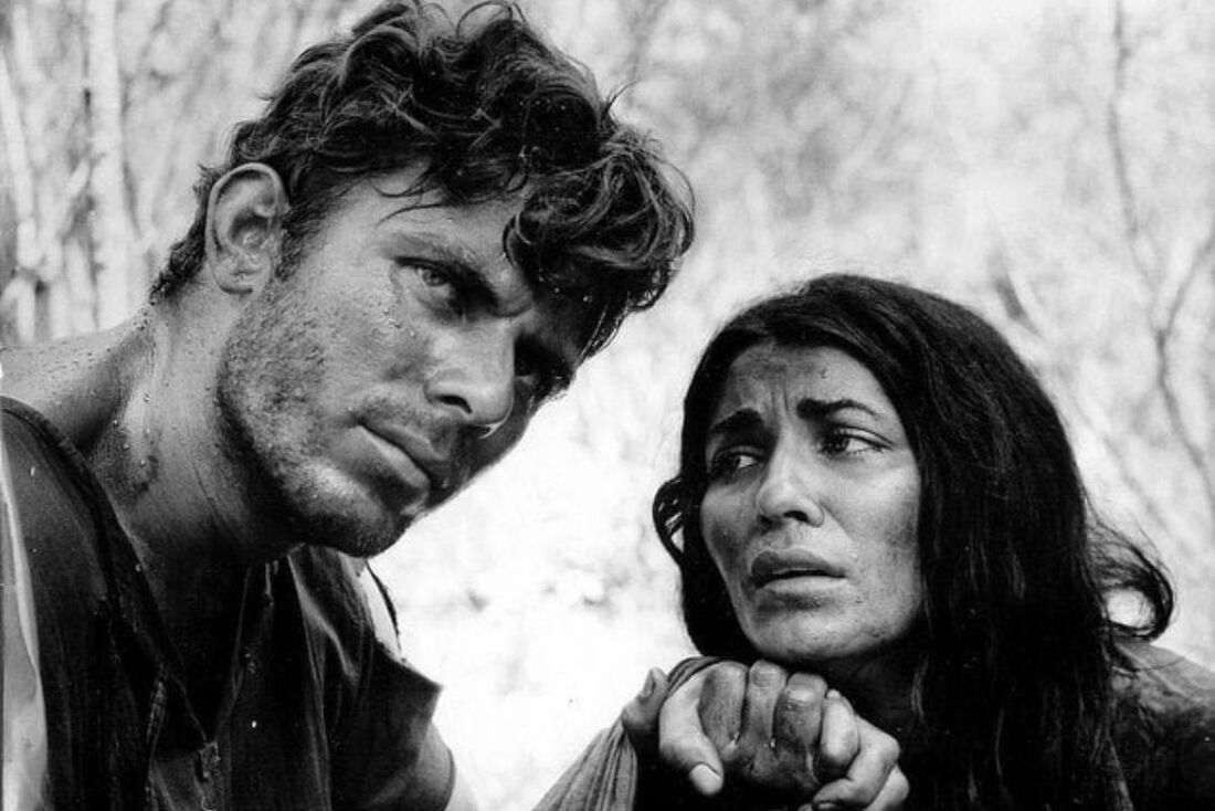 ''Selva Trágica'' (1963) será o filme de abertura do Festival de Cinema Sul-Americano de Bonito