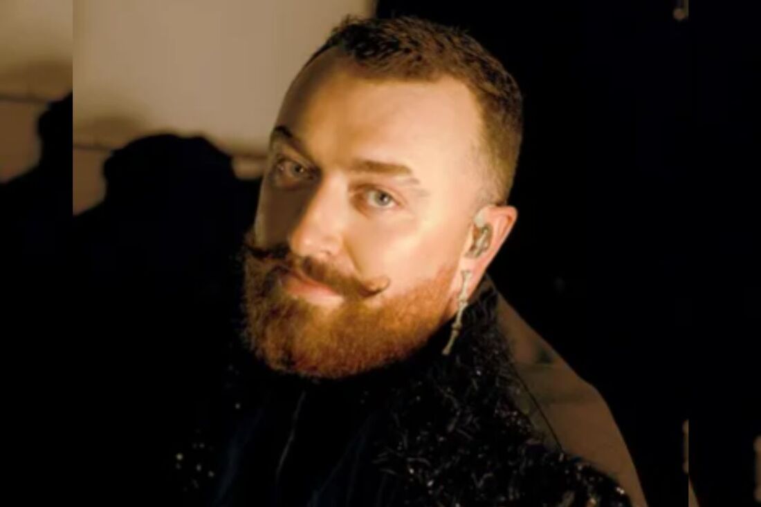 Sam Smith sofreu um acidente de esqui há sete meses e segue se recuperando do trauma