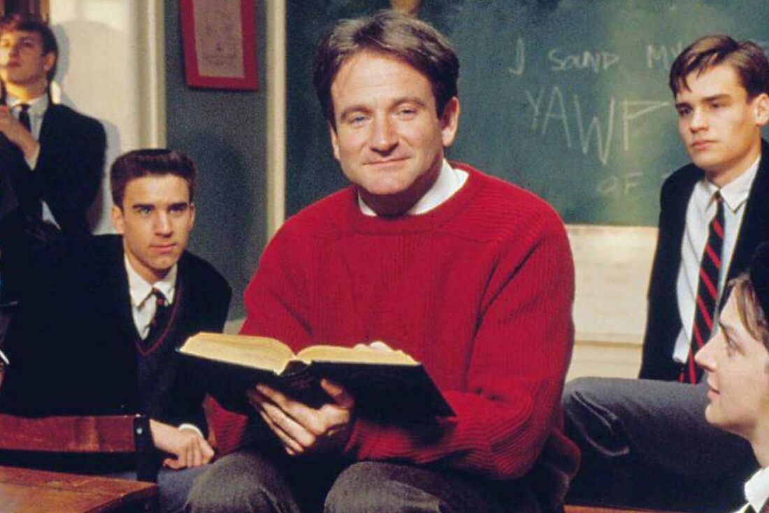 Robin Williams, que completaria 73 anos no último domingo (21), recebeu uma homenagem do seu filho Zachary 