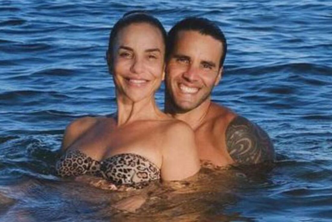 Daniel Cady, marido de Ivete Sangalo, publicou um vídeo inusitado no Instagram