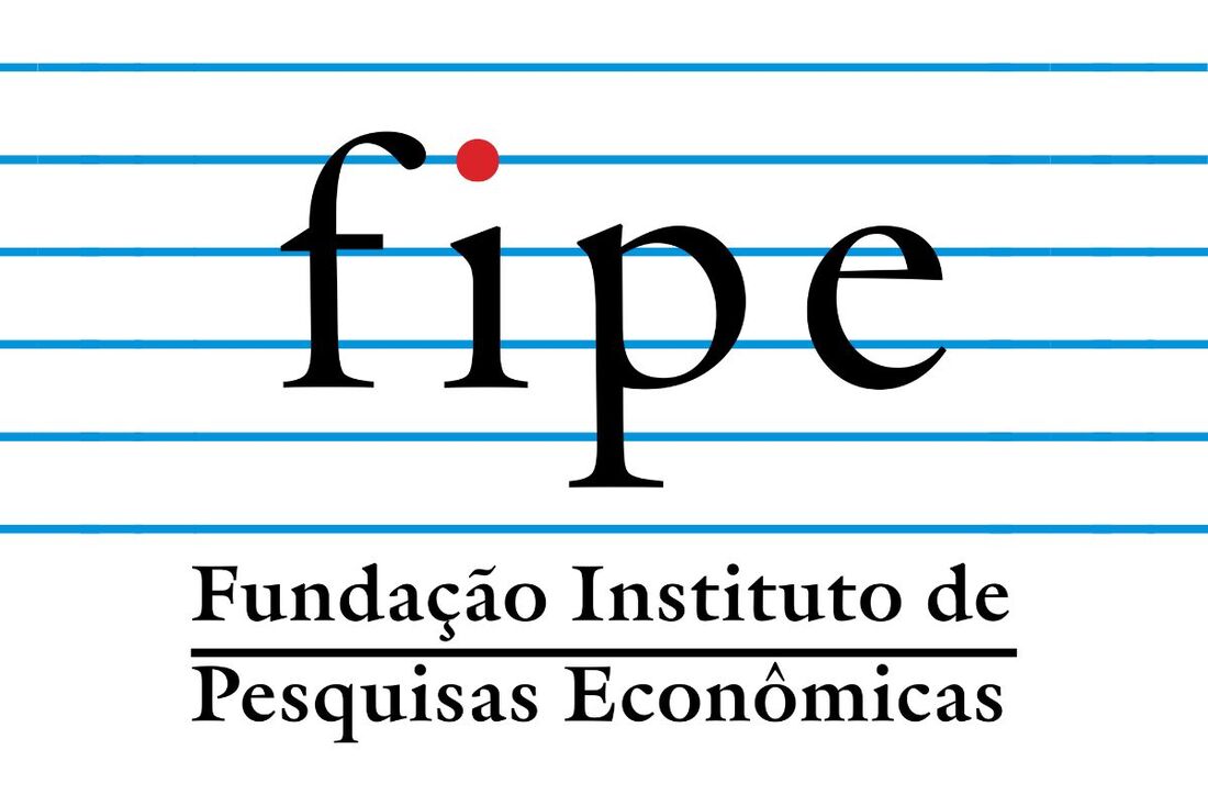 Logo Fundação Instituto de Pesquisas Econômicas (Fipe)