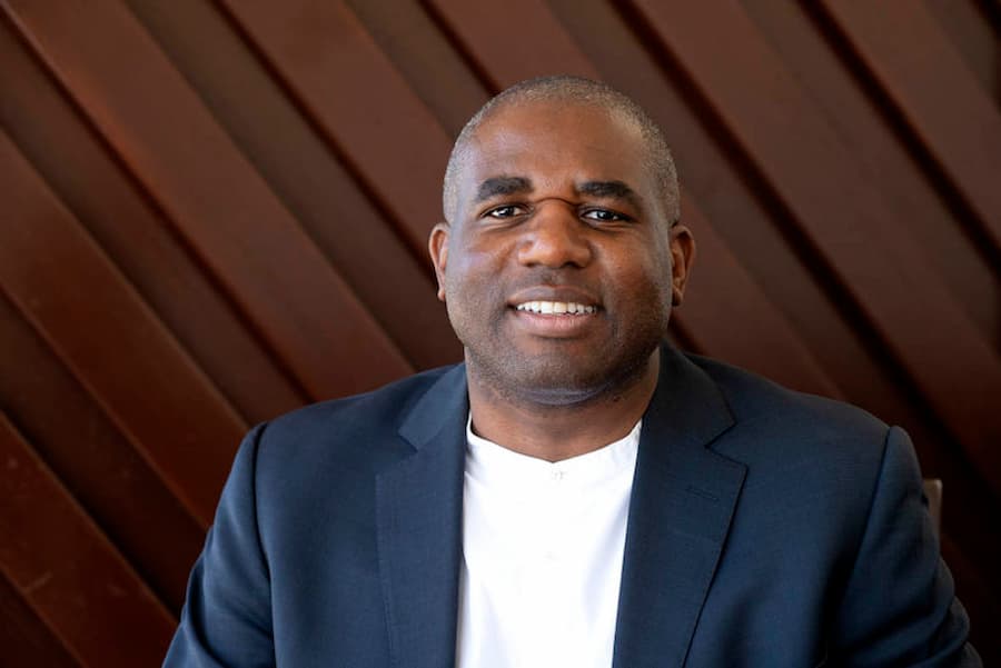 David Lammy