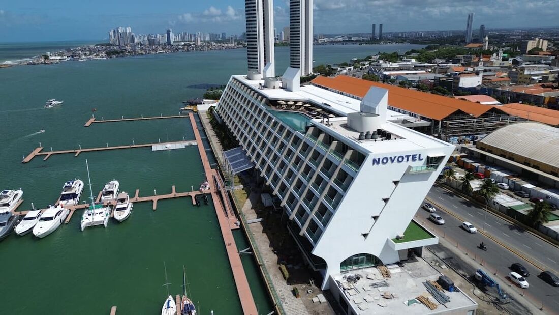 Novotel Recife Marina