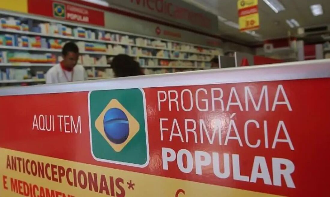 Farmácia Popular é um dos programas mais afetados pelo congelamento de R$ 15 bilhões em gastos anunciado pelo governo federal