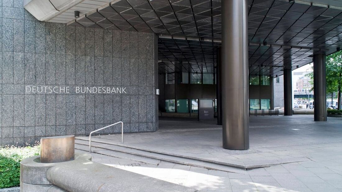 O Bundesbank, o Banco Central da Alemanha