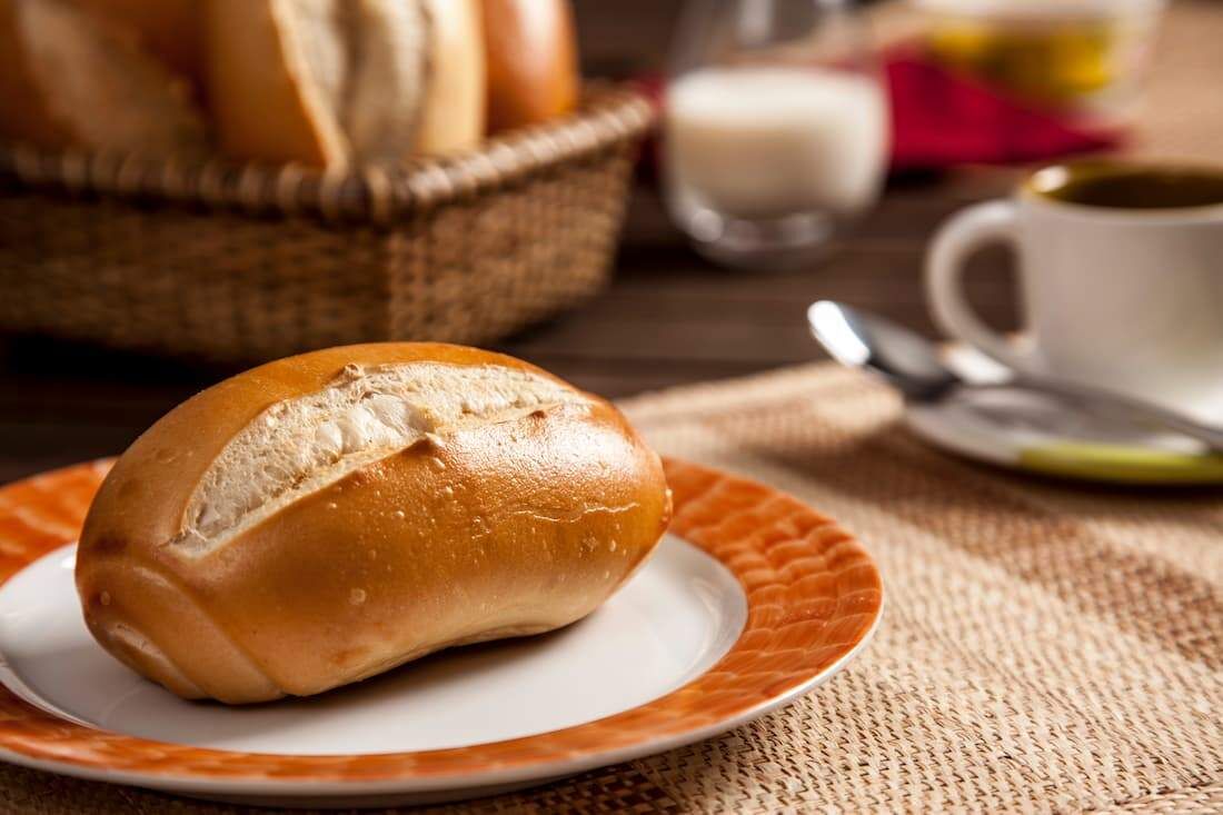 Pão francês é criação com DNA brasileiro